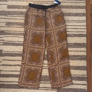 Scotch & Soda Patterned Pants